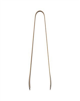 Isterningetang - Antique Brass